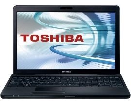 Ремонт и настройка ноутбуков Toshiba