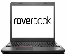 Ремонт и настройка ноутбуков RoverBook