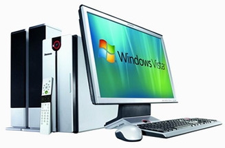 Установка и настройка Windows Vista