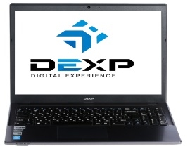 Ремонт и настройка ноутбуков DEXP