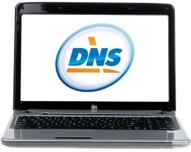 Ремонт и настройка ноутбуков DNS