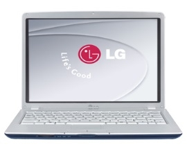 Ремонт и настройка ноутбуков LG