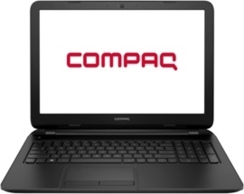 Ремонт и настройка ноутбуков Compaq