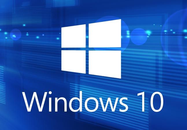 Самостоятельная установка Windows 10